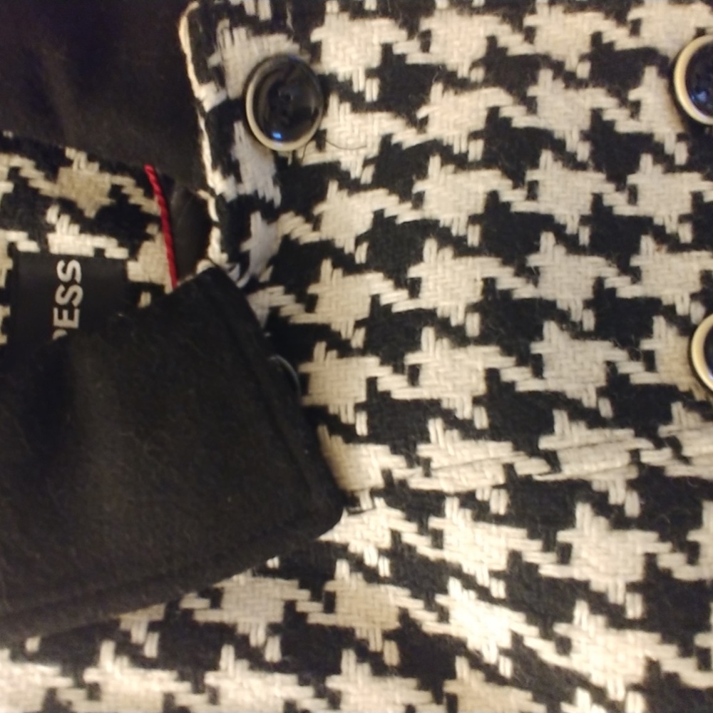 Express Herringbone Coat - image 4